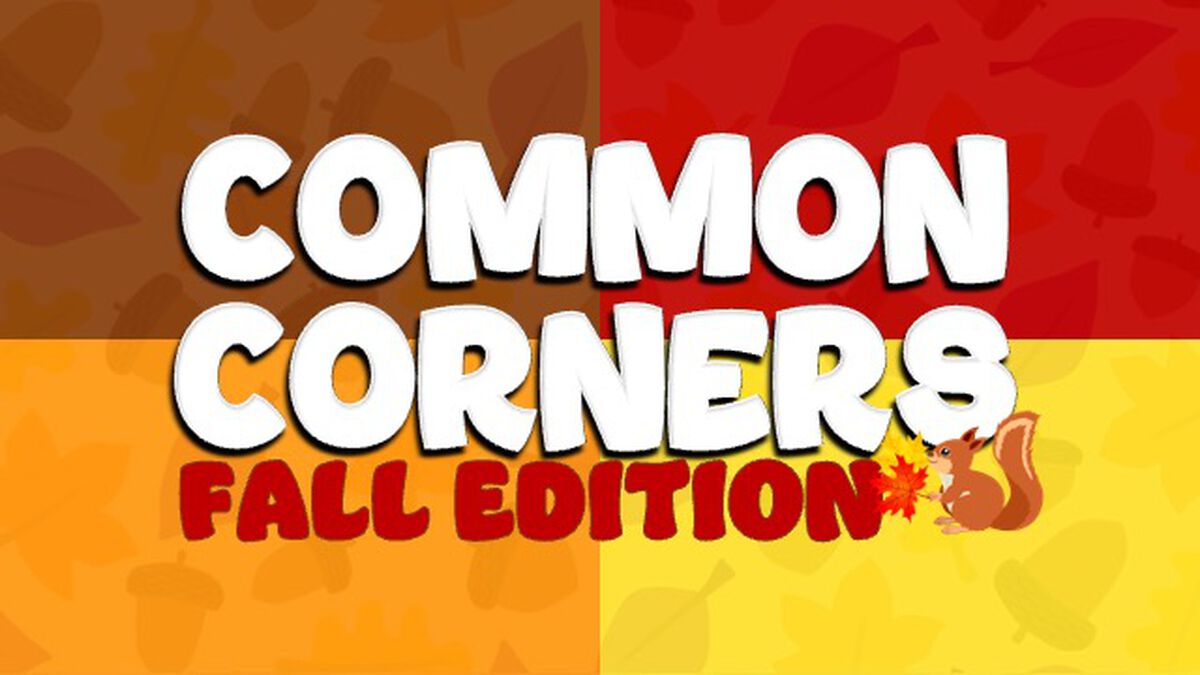 Common Corners: Fall Edition image number 0